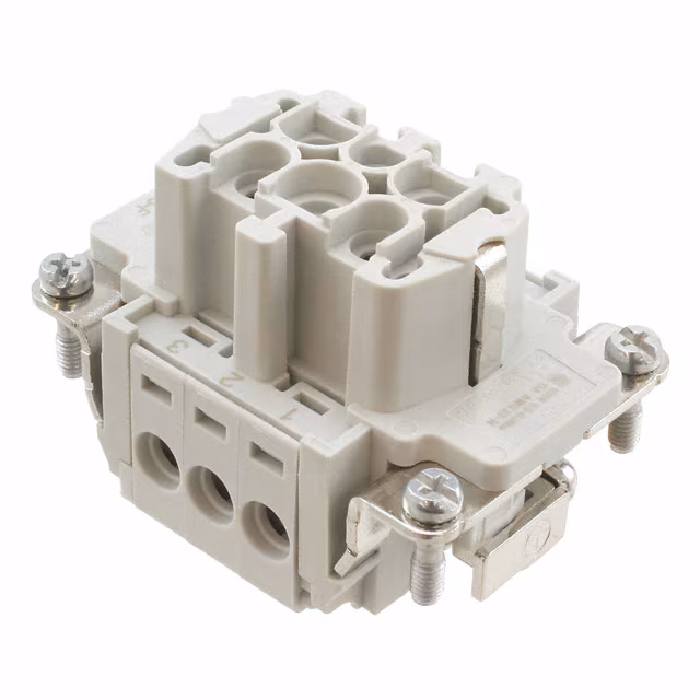 1648128 Phoenix Contact  Moduli di inserti per connettori per impieghi gravosi